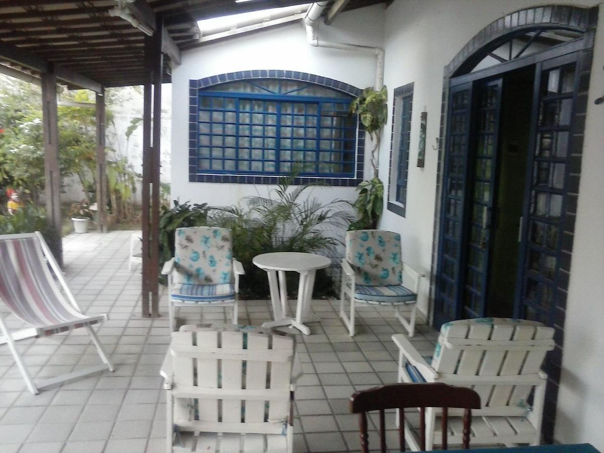 Casa Dona Maria Hotel São Miguel dos Milagres Buitenkant foto