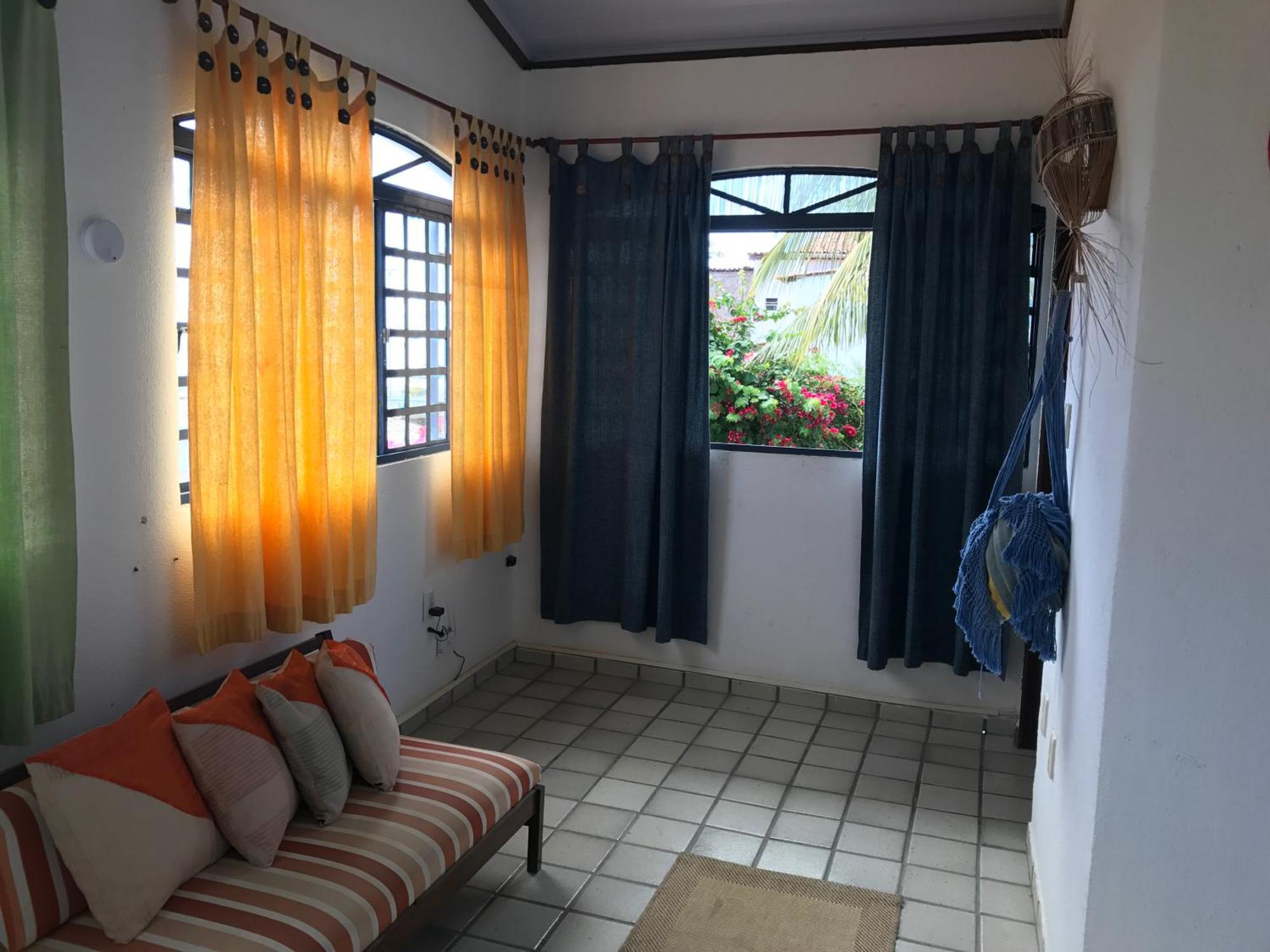 Casa Dona Maria Hotel São Miguel dos Milagres Buitenkant foto