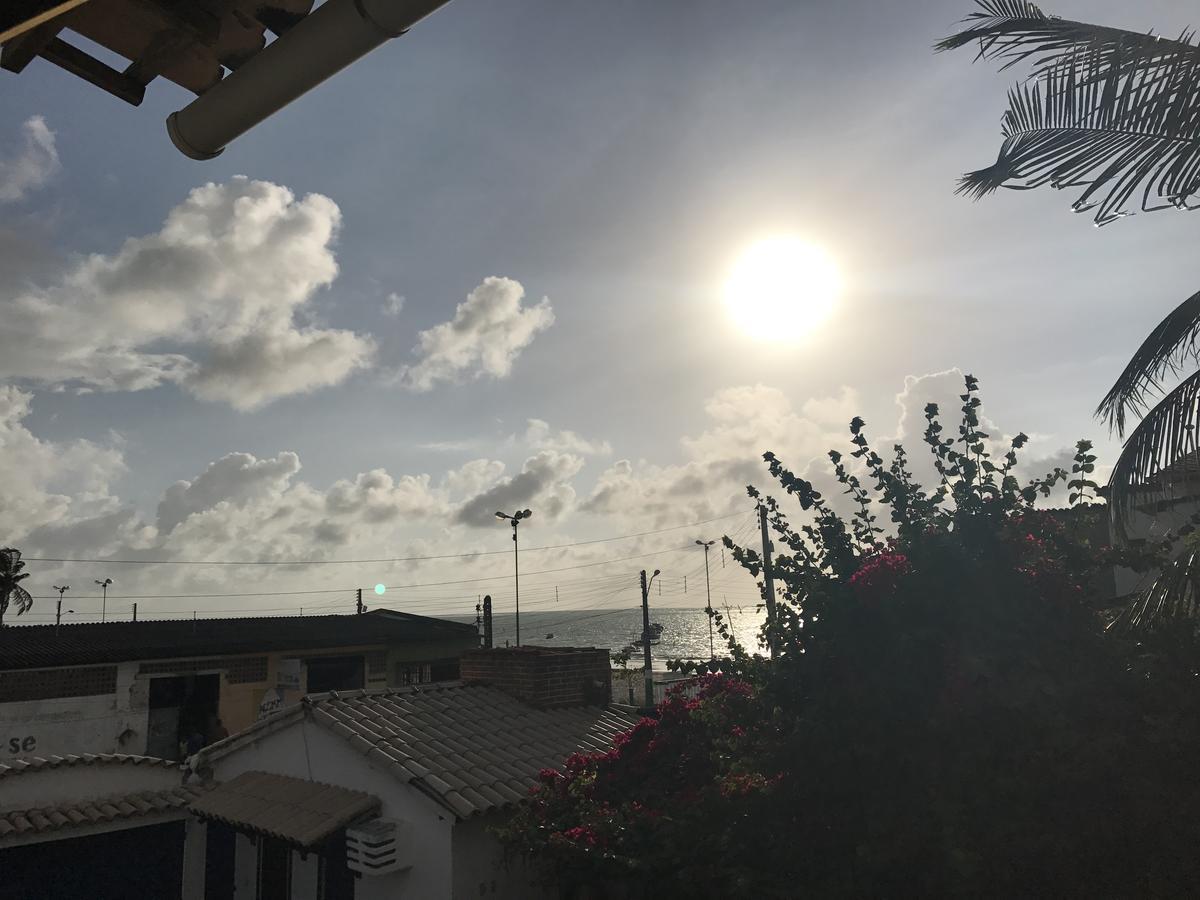 Casa Dona Maria Hotel São Miguel dos Milagres Buitenkant foto