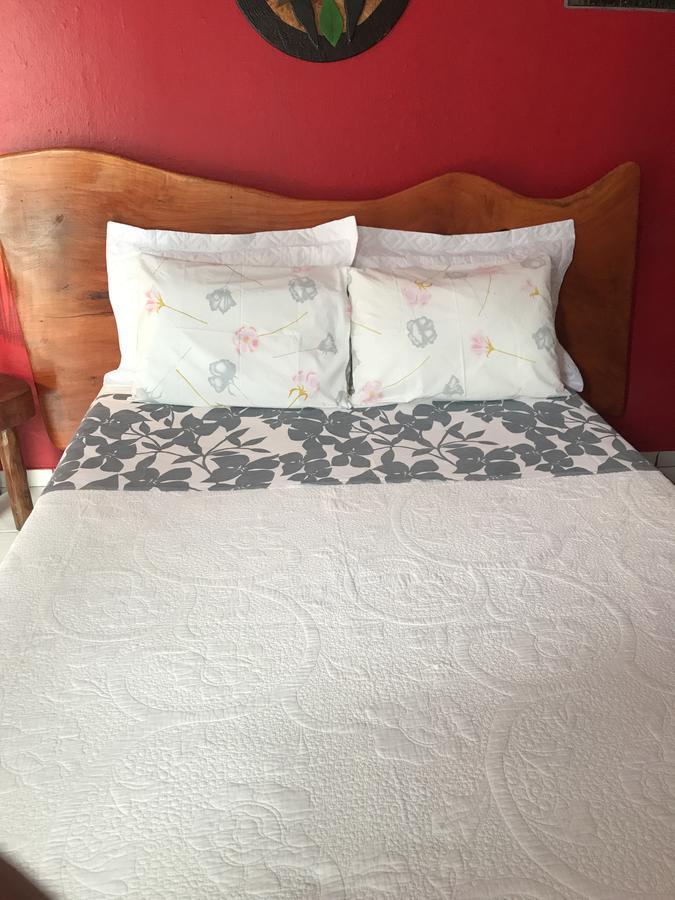 Casa Dona Maria Hotel São Miguel dos Milagres Buitenkant foto