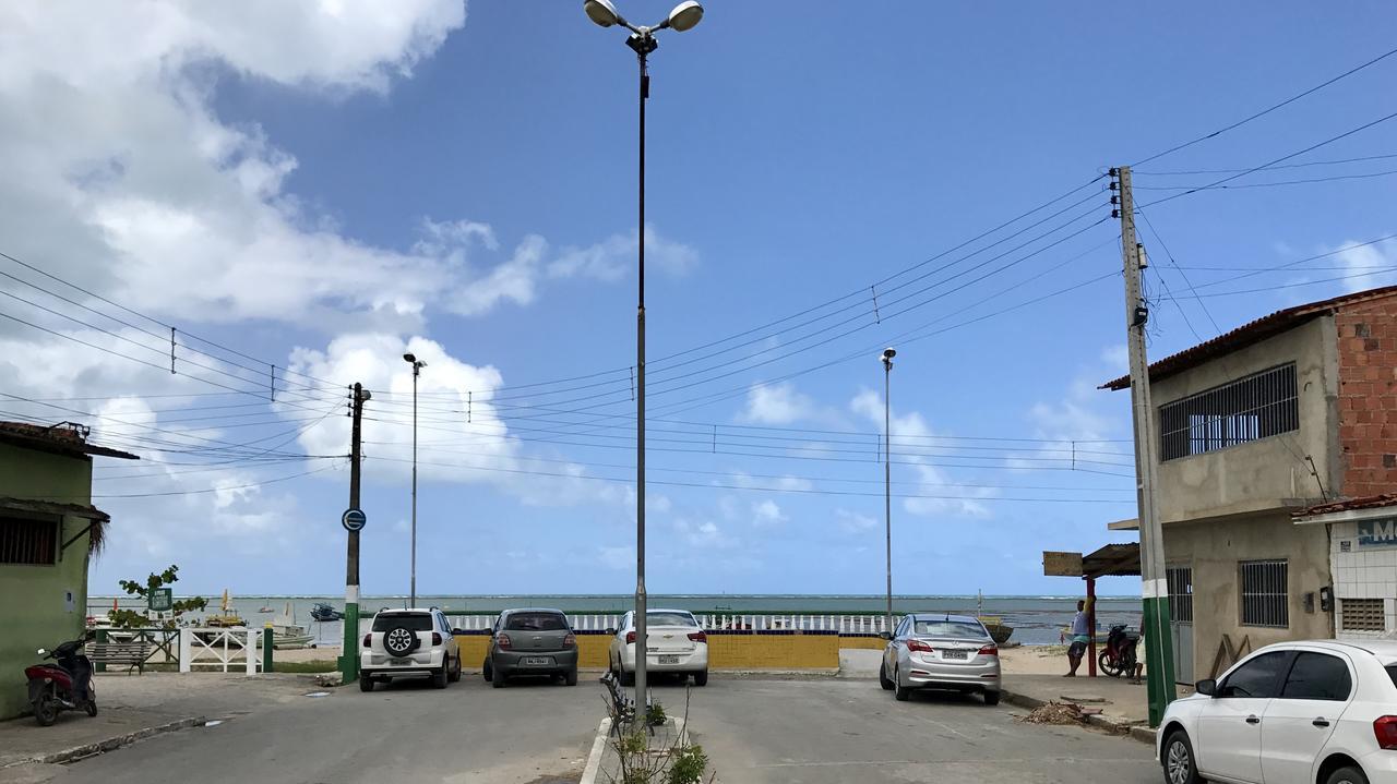 Casa Dona Maria Hotel São Miguel dos Milagres Buitenkant foto