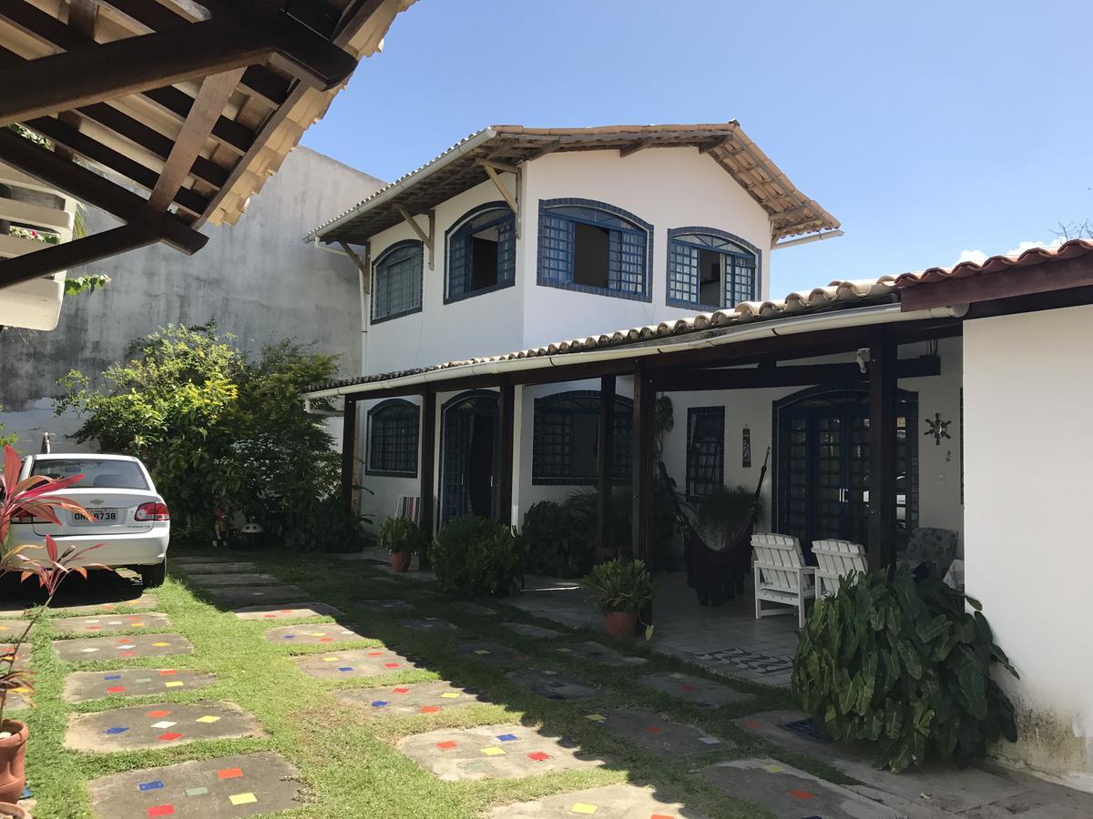 Casa Dona Maria Hotel São Miguel dos Milagres Buitenkant foto