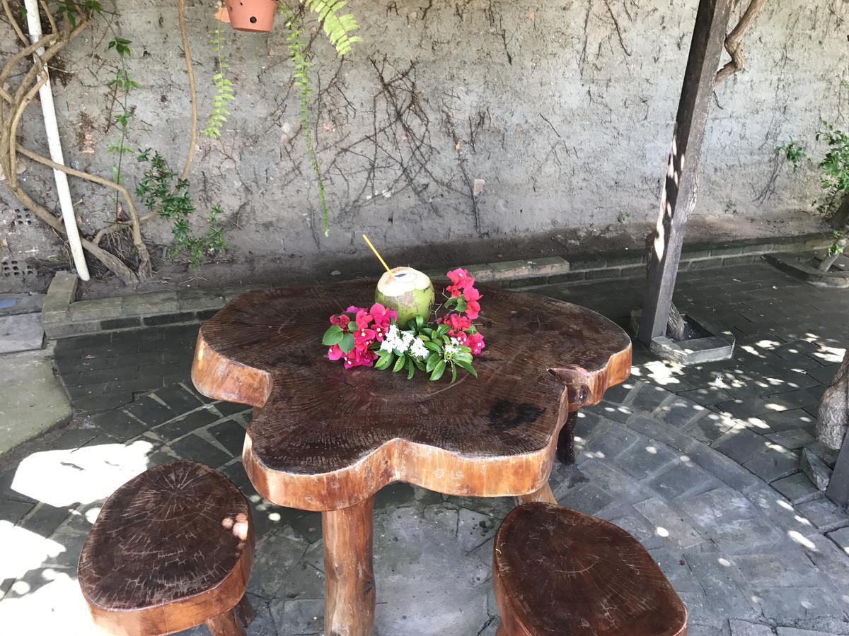 Casa Dona Maria Hotel São Miguel dos Milagres Buitenkant foto