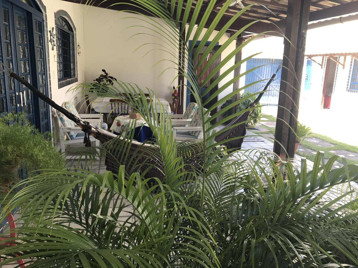 Casa Dona Maria Hotel São Miguel dos Milagres Buitenkant foto