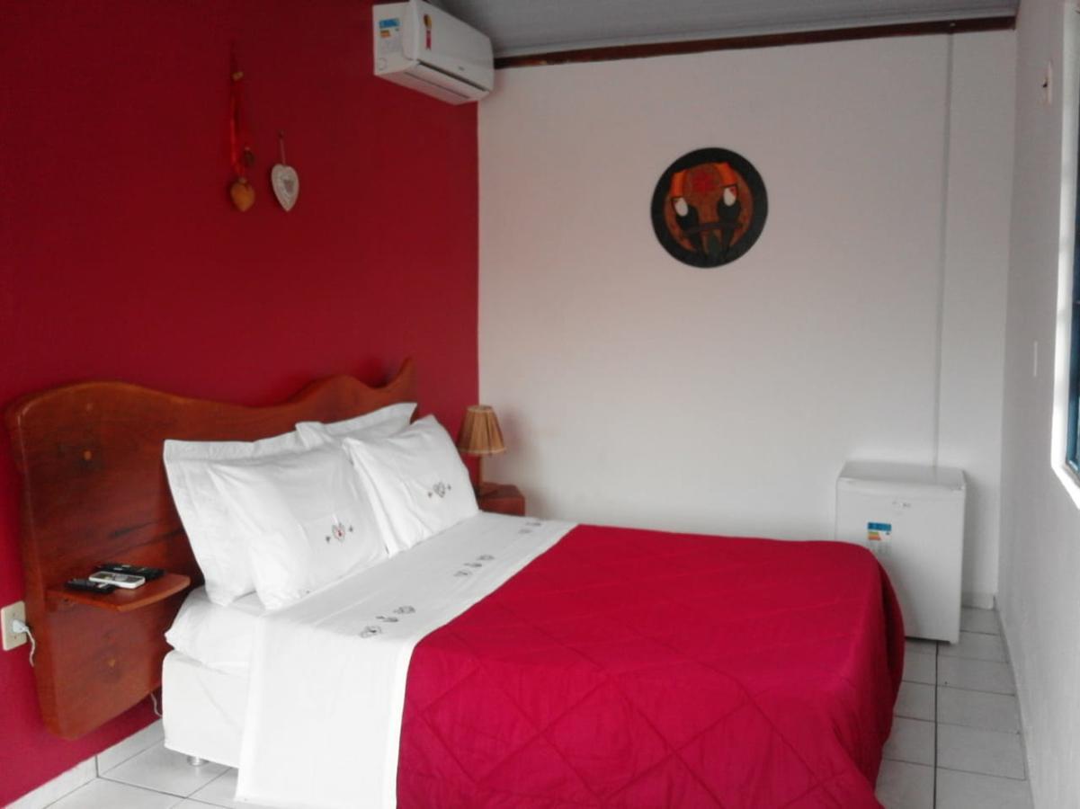 Casa Dona Maria Hotel São Miguel dos Milagres Buitenkant foto