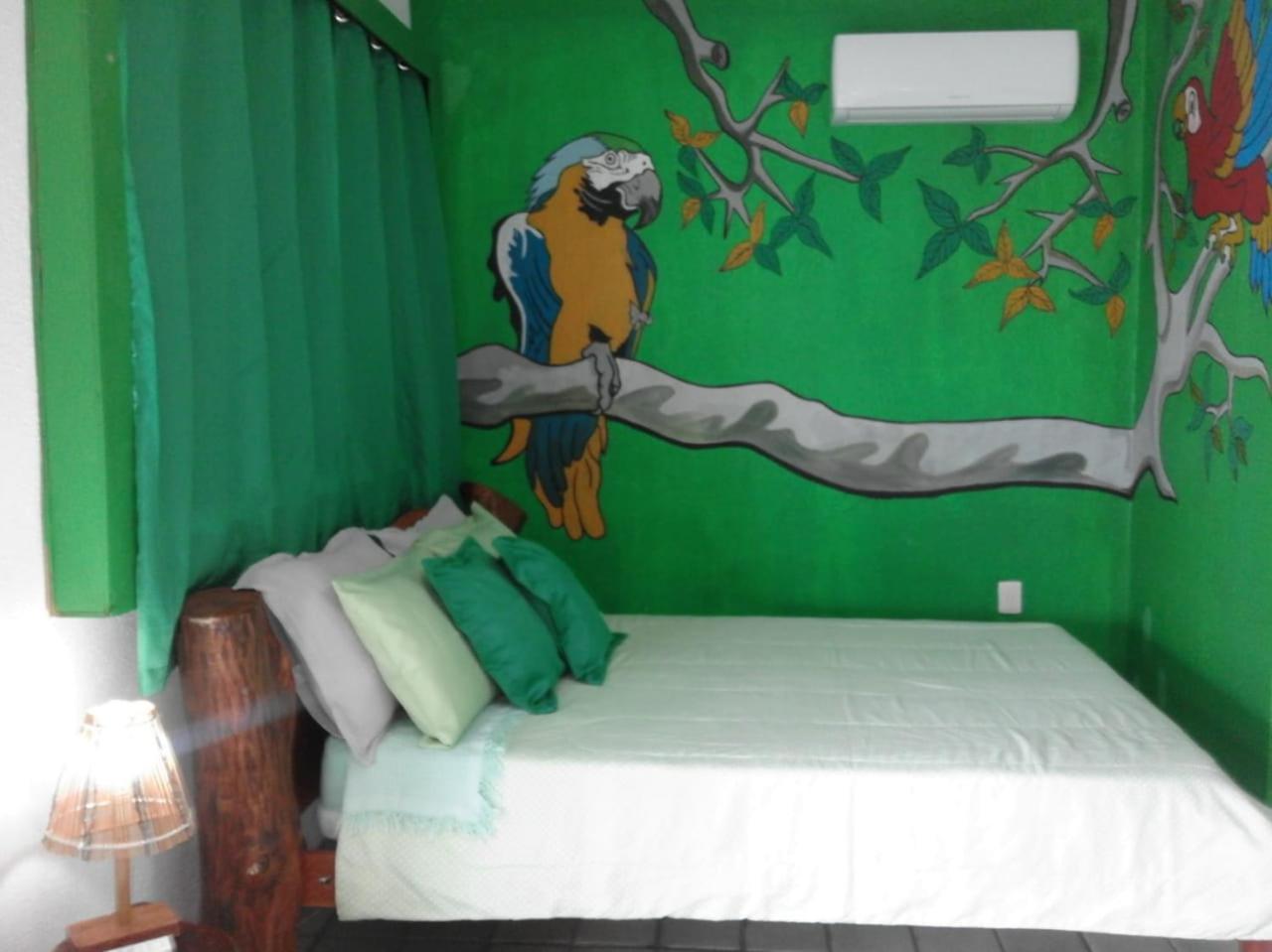 Casa Dona Maria Hotel São Miguel dos Milagres Buitenkant foto