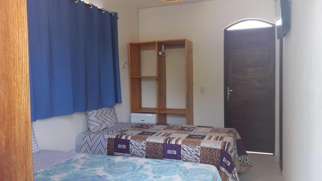 Casa Dona Maria Hotel São Miguel dos Milagres Buitenkant foto